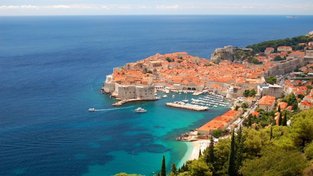 Dubrovnik, Chorwacja