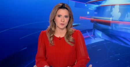 Wpadka w "Faktach". W "Wiadomościach" nie przepuścili takiej okazji