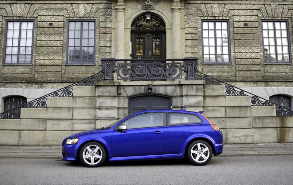 Używane Volvo C30 D5 (2006-2012) – poradnik kupującego