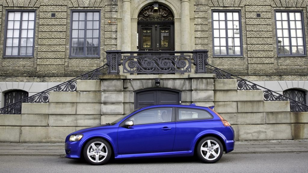 Volvo C30