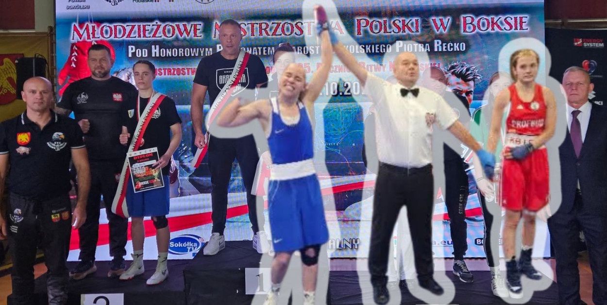 Bytów: Marta Prill z historycznym awansem na Mistrzostwa Europy