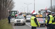 "Gigantyczne korki". Kierowcy tracą cierpliwość do rolników