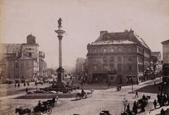 Warszawa w latach 1890-1899 [Niesamowite zdjęcia]