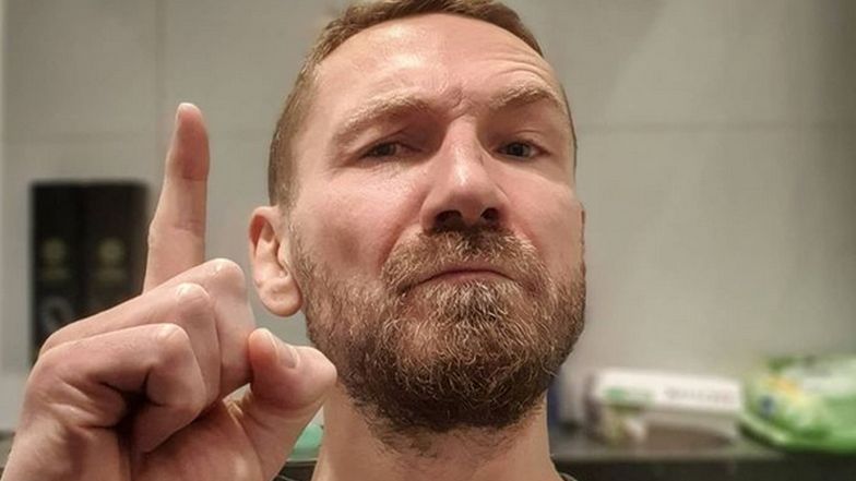 Przemysław Kossakowski pisze, że znika z mediów