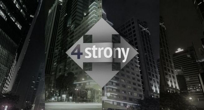 290 tys. widzów „Czterech stron”. TVP Info przegrało z TVN24