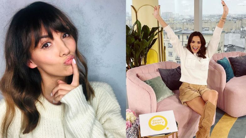 Paulina Krupińska o "DDTVN": "Ten program daje mi możliwość wiecznej nauki"