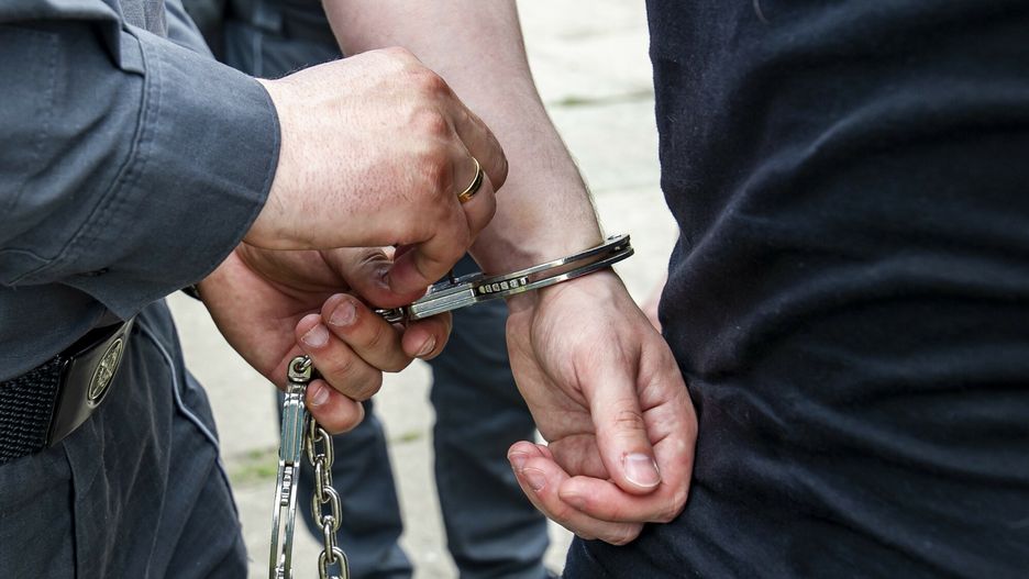 Mężczyzna został aresztowany za zabicie psa - zdjęcie poglądowe