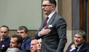 Poseł Mejza zapomniał o mieszkaniu. Dziennikarze znów wypomnieli mu błąd, wkracza prokuratura