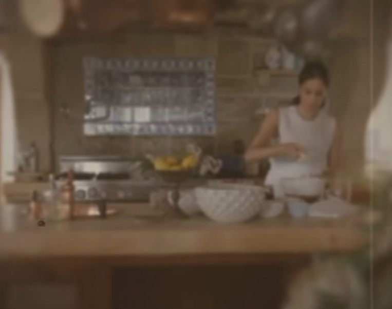 Meghan Markle wróciła do mediów