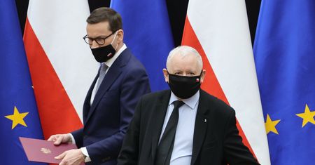 Kryzys Rosja-Ukraina. Nagłe spotkanie Morawieckiego z Kaczyńskim
