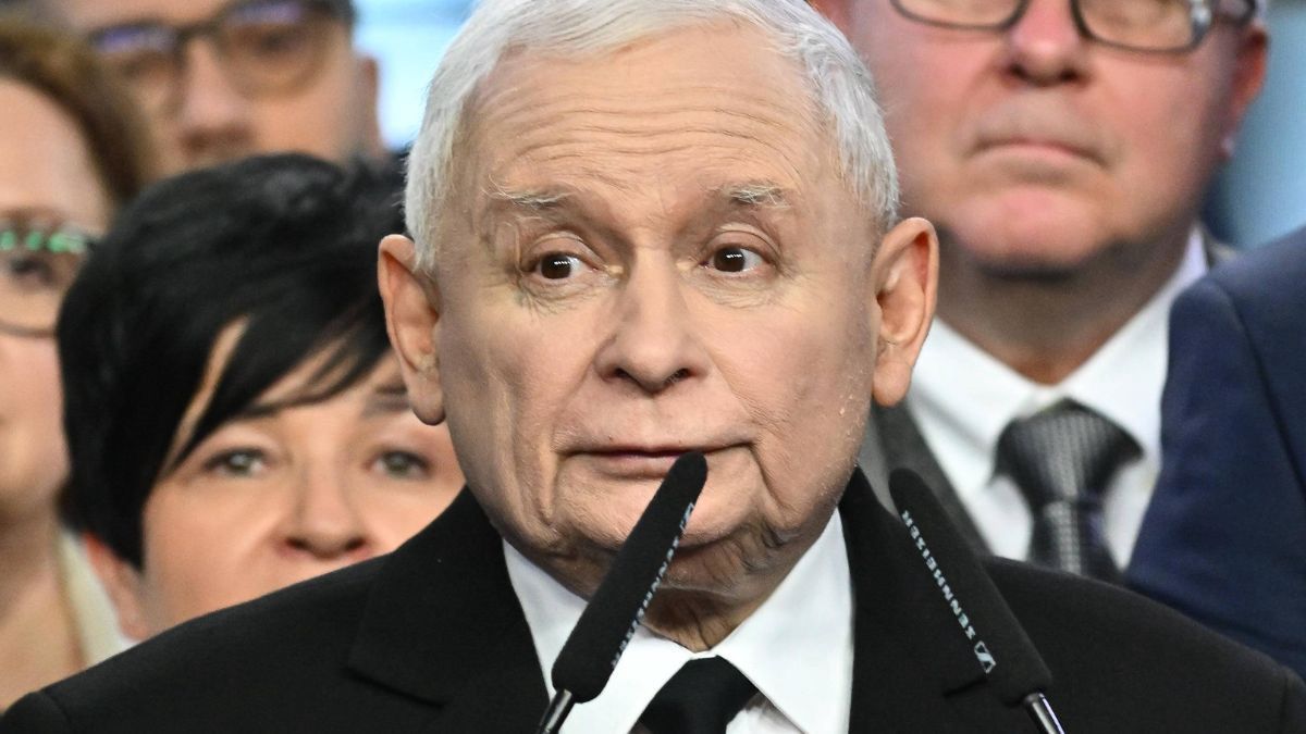 Jarosław Kaczyński 