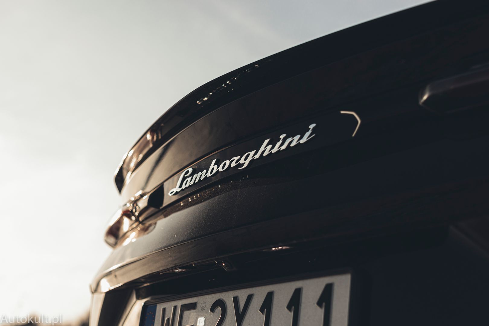 Lamborghini Urus (2022)
