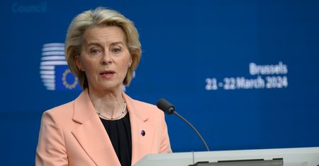 Zaporowe cła na zboże. Komisja Europejska przekazała szczegóły