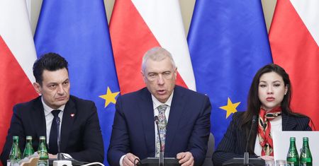 "Do zobaczenia". Jest śledztwo dotyczące nacisków ws. Romana Giertycha