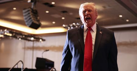 Trump: USA powinny mieć najniższe stopy procentowe