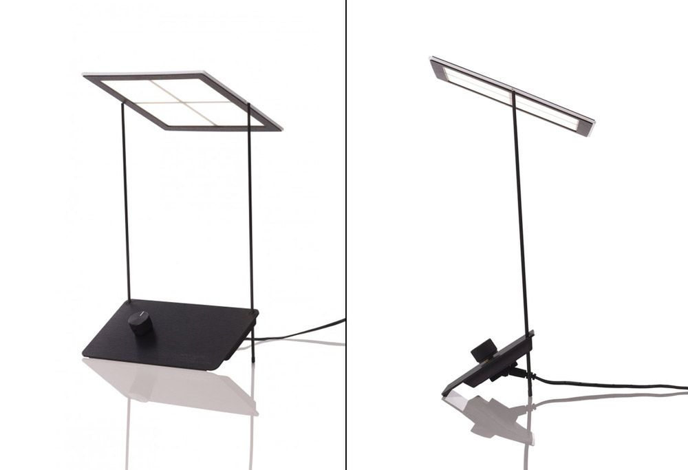 Galeria ciekawych oświetleń OLED 5