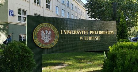 To jedyna uczelnia w Lublinie, która działa w pełni stacjonarnie na wszystkich kierunkach