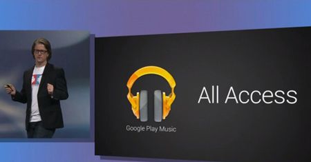 Google I/O 2013: Konkurent dla Spotify i Knowledge Graph po polsku