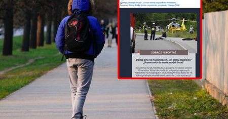 Dzieci giną na hulajnogach. "Czy tragedie da się powstrzymać?"