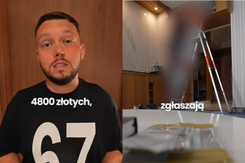 Książulo zażądał wymeldowania z Gołębiewskiego w Pobierowie. Internauci grzmią