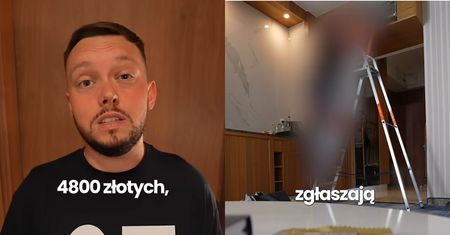 Książulo zażądał wymeldowania z Gołębiewskiego w Pobierowie. Internauci grzmią