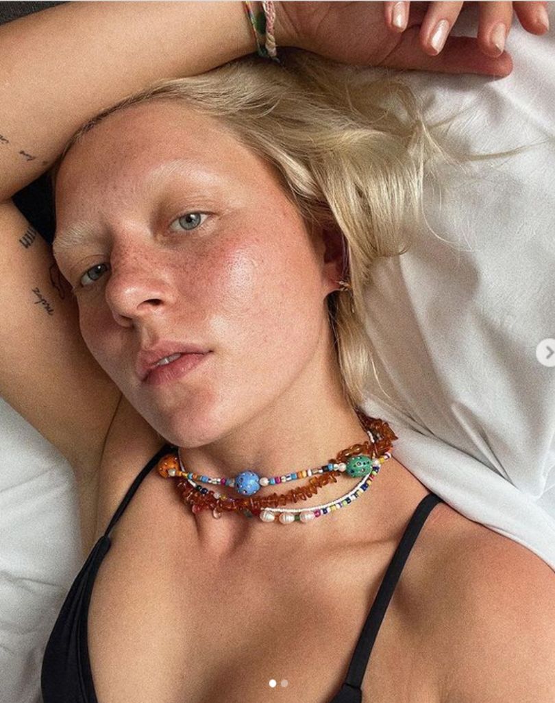 Iga Krefft pokazała zdjęcia topless