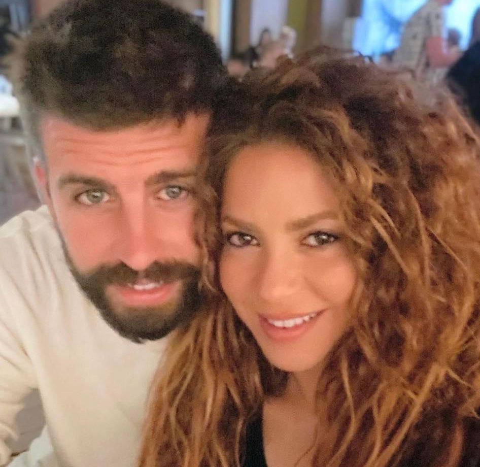 Gerard Pique