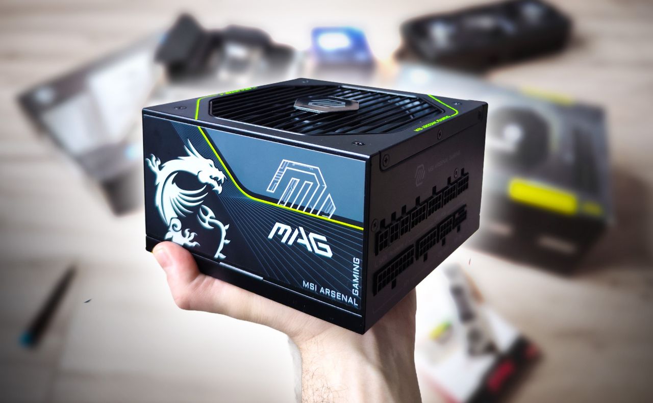 Bezpieczna bestia. Test zasilacza MSI MAG A1200PLS PCIE5 1200W