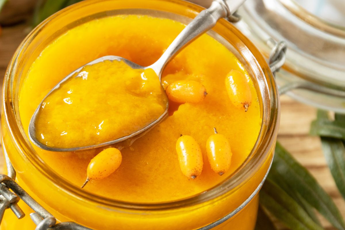 Wystarczy łyżeczka do herbaty albo naleśników. Ten dżem to witaminowa bomba