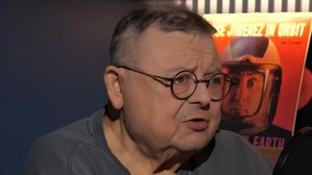 Wojciech Mann w przejmujących słowach o śmierci: "Boję się takiej świadomości, że to za chwilę nastąpi"