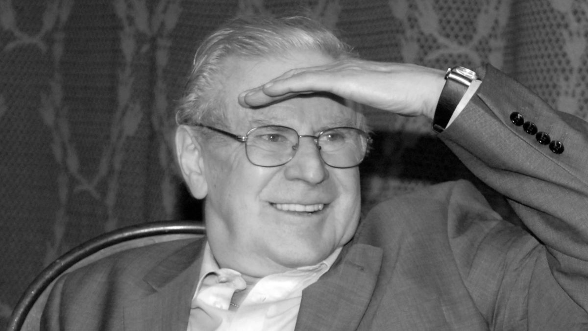 Wiesław Gołas nie żyje 