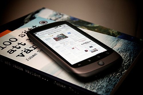 Europa pokochała smartfony?