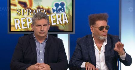 "Sprawa dla reportera": Rutkowski u Jaworowicz. Takiej jatki dawno nie było