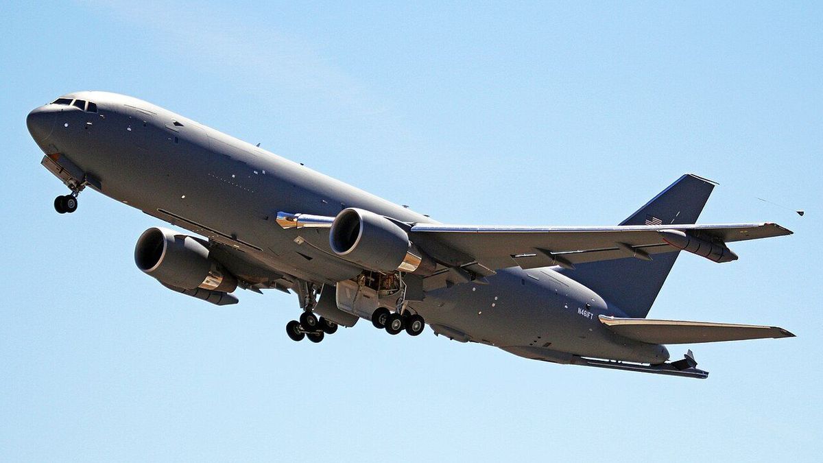 KC-46A Pegasus