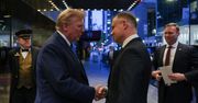 Nieoficjalne informacje po spotkaniu Duda-Trump. "Na pewno go nie przekonał"