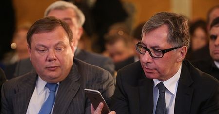 Ukraina chce nacjonalizować operatora komórkowego. Należy do rosyjskiego finansisty