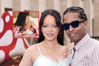 Rihanna urodziła. Tak dała dziecku na imię