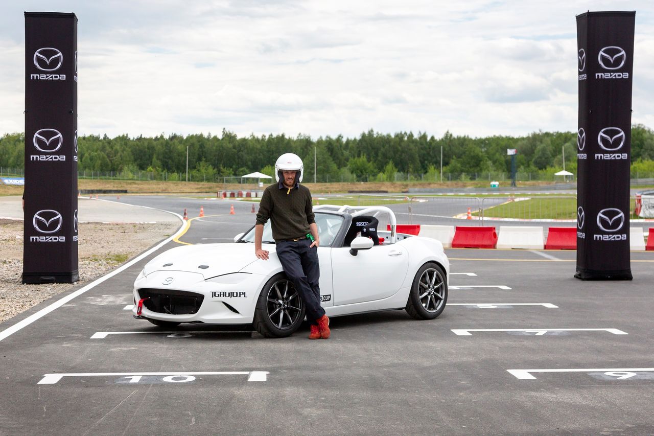 Mazda MX-5 Cup (2021)