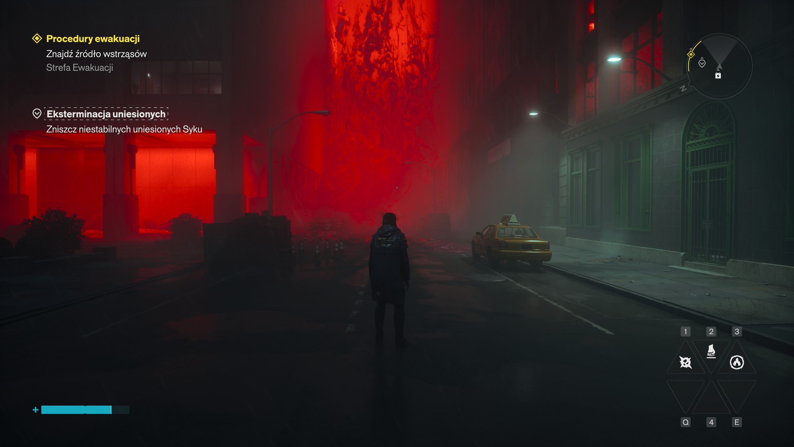 Control Resonant - Path Tracing, DLSS