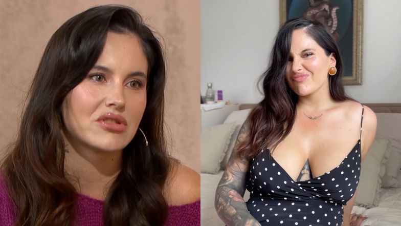 Aleksandra Żuraw podzieliła się swoim trudnym dzieciństwem