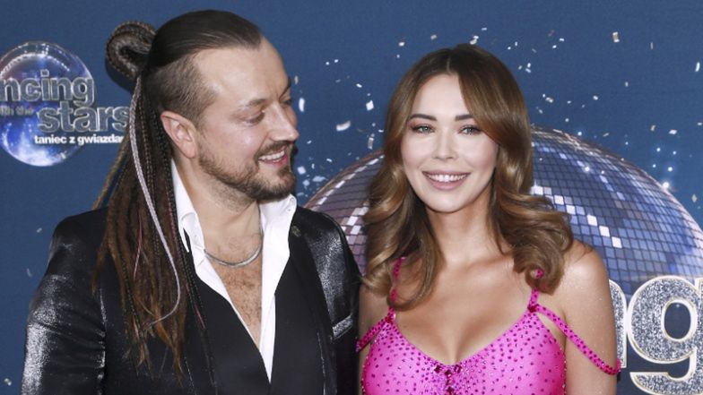 Kubicka dodała zdjęcie z Baronem 