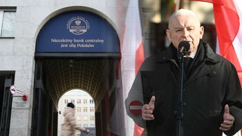 PiS gotowy na protest przed przed NBP. "Tam będziemy działać"