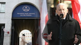 PiS gotowy na protest przed przed NBP. "Tam będziemy działać"