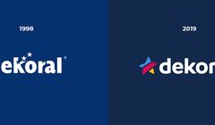 Dekoral po 20 latach zmienia logo i pozycjonowanie