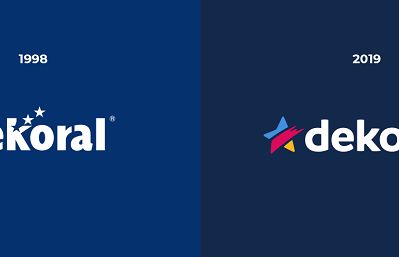 Dekoral po 20 latach zmienia logo i pozycjonowanie