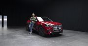 Nowy, elektryczny Mercedes GLC - niech stanie się światłość!