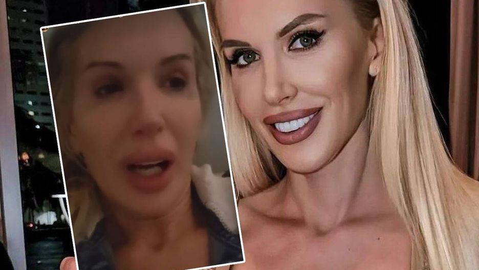 Zapłakana Aneta Glam podzieliła się nagraniem