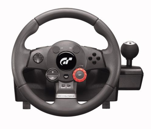 Logitech Driving Force GT