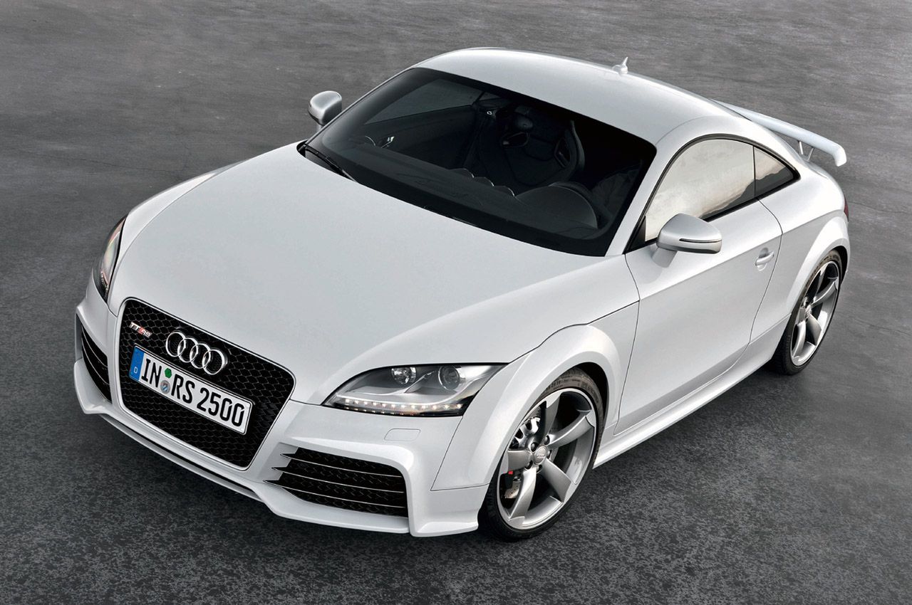 Audi - za co kochamy władcę pierścieni? 26