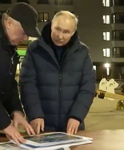 Putin odwiedził Mariupol. Mieszkańcy wściekli. "Nikt tego nie pokaże"